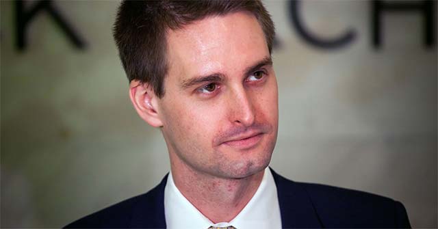 Founder Snapchat Evan Spiegel Only Allows His Son to Sit in Front of a Computer Screen, TV 1.5 Hours