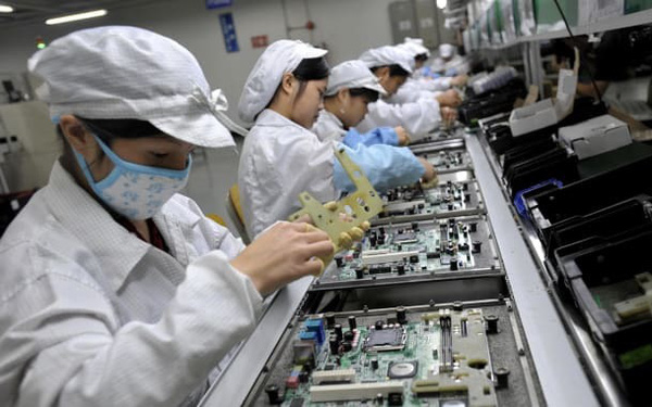 Foxconn Has Confirmed It Is No Longer Worried About the Lack