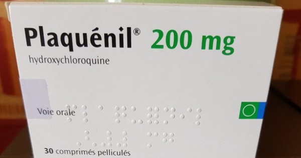 France Successfully Tested Anti-malarial Drugs Combined with