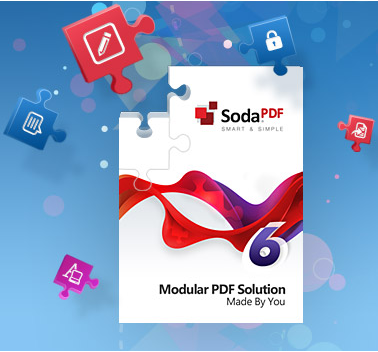 Free 1 Day Only: Soda PDF 6 Convert