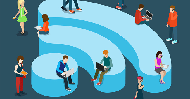 Free Wi-Fi: Free Access to Wi-Fi Across the Country