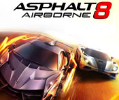 Free Asphalt 8 for Windows 8 and Windows Phone 8