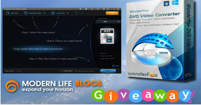Free Copyright of the Product Set of Wonderfox HD Video Converter