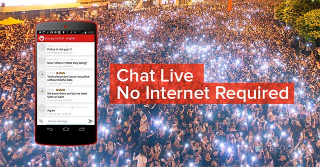 Free Messaging App Without Internet