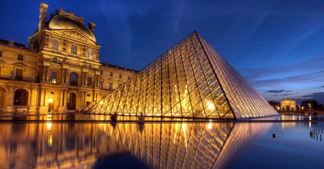 Free Online Visit to the Louvre