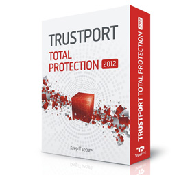 Free Trustport Total Protection 2012 License for 1 Year