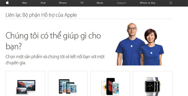 Free Vietnamese Call Center, Take Care of Portable Goods