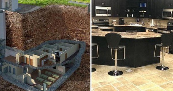From Bunkers for 'Doomsday' to Privately Owned Islands, the