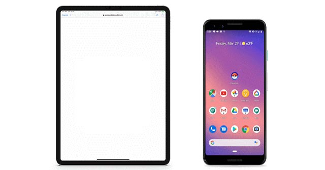 From Now on, You Can Use Your Android Phone to Sign in to Google