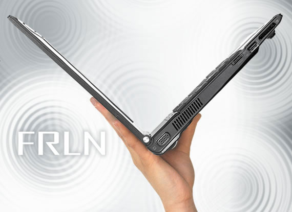 Frontier FRNL Laptop - Lighter Than MacBook Air
