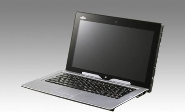 Fujitsu Has Two More Laptops Running Ivy Bridge Chips