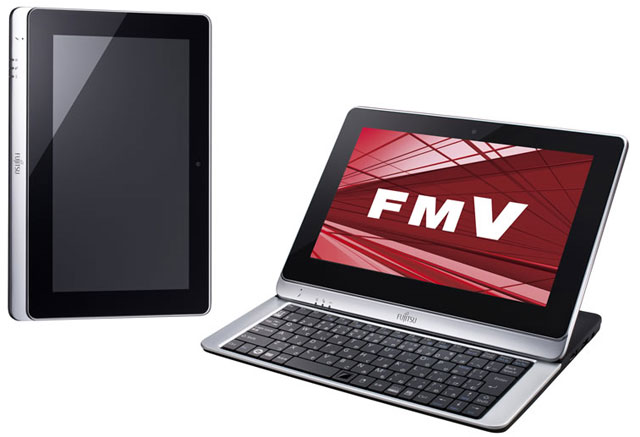 Fujitsu Launches Unique Laptops and Tablets