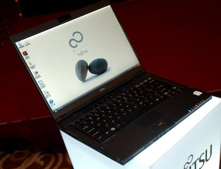 Fujitsu LifeBook S6510 Battery Is Super Strong, Super Durable Shell