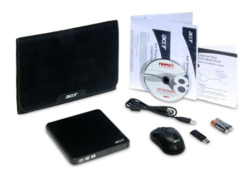 Full Package of Accessories for Netbooks