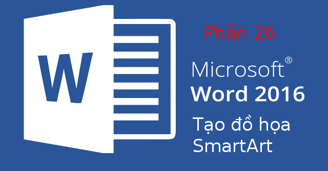 Full Word Tutorial 2016 (Part 26): Create Smartart Graphics