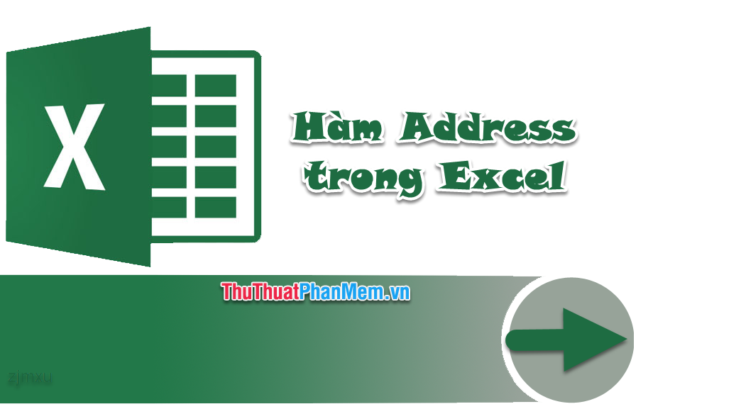 Function Address in Excel