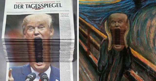 Funny Photo Series in Photoshop Battle of Photo-making Experts