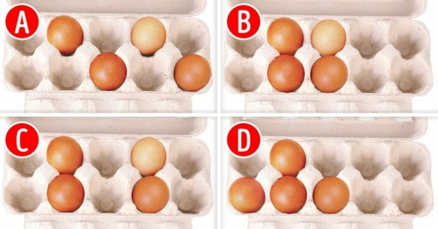 Funny Test: Select the Location of the Egg to Reveal Your Strengths