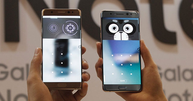 Future Phones Will Have Screens on Both the Front and Back