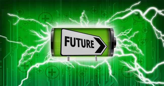 Future Smartphone Battery Technologies