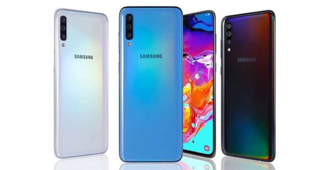 Galaxy A11: 3 Main Cameras, 4000mah Battery with Fast Charging