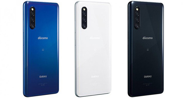 Galaxy A41: Helio P65 Chip, In-display Fingerprint, IP68