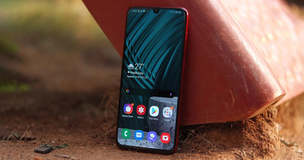 Galaxy A70 Becomes a Brick After Updating Android 10