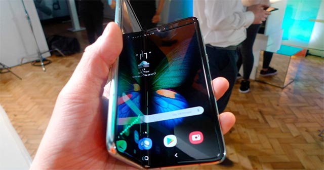 Galaxy Fold 2 Will Be Launched in Early 2020 with an Extremely