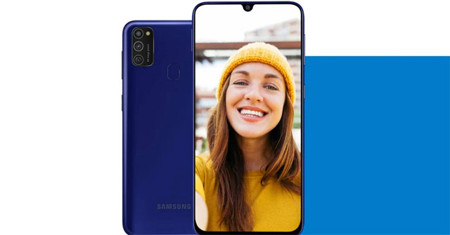 Galaxy M21: Exynos 9611 Chip, 3 48MP Rear Cameras, 6000mAh