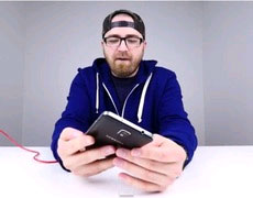 Galaxy Note 3 Wins iPhone 6 Plus in a Bend Test