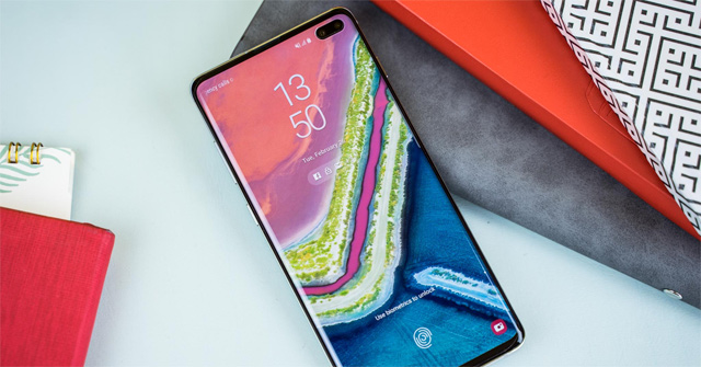 Galaxy S10 + Has a Production Cost of About 420 USD, the Most Expensive Screen