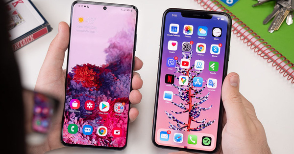 Galaxy S20 Ultra Beat Iphone 11 Pro Max in the Drop Test... but