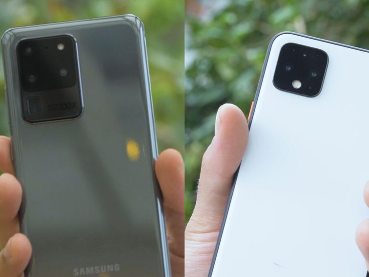 Galaxy S20 Ultra Vs. Pixel 4: Which Phone Camera Is Better
