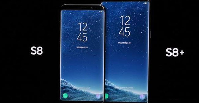 Galaxy S8/S8 + Vietnam Is Supplemented with Movie Shooting Features Super Slow Motion and AR Emoji