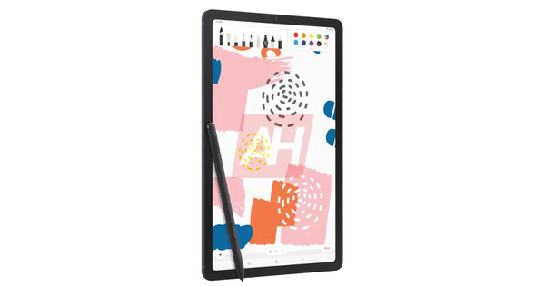 Galaxy Tab S6 Lite Exposes Render: Design Similar to the Tab S6