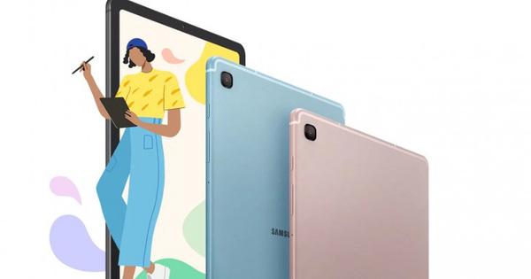 Galaxy Tab S6 Lite Launched: 10.4-inch Screen, S Pen