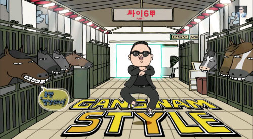 Gangnam Style Causes YouTube to Upgrade the Counter