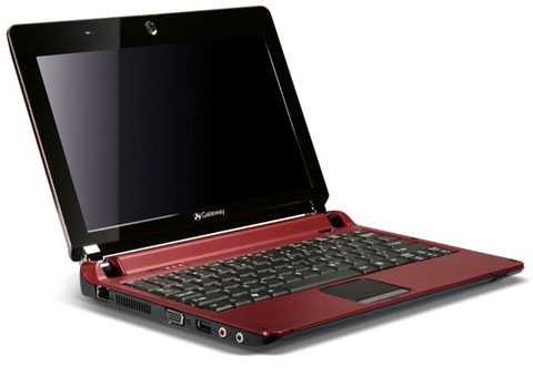 Gateway's $$ 300 Netbook