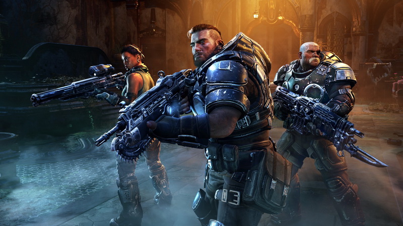 Gears Tactics: A Tactical But Action-packed Genre