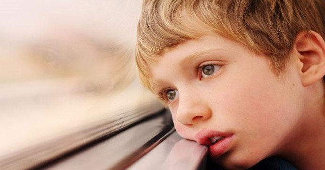 Genes Play an Important Role in Children Exploring the World in a Visual Way