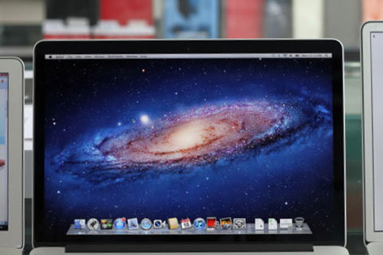 Genuine MacBook Pro Retina to Vietnam