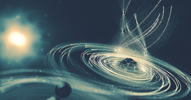 Germany Successfully Created the Black Hole in the Molecule