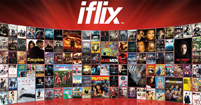 Get 3 Months of Free Movies on Iflix with Viettel Sim