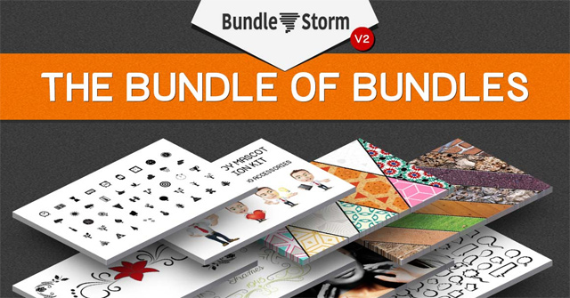 Get Free Bundle Storm V2 Graphic Package Licenses Worth More Than