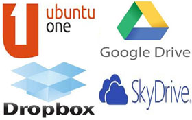 Get More Free Storage from Dropbox, Google Drive, Skydrive, Ubuntu