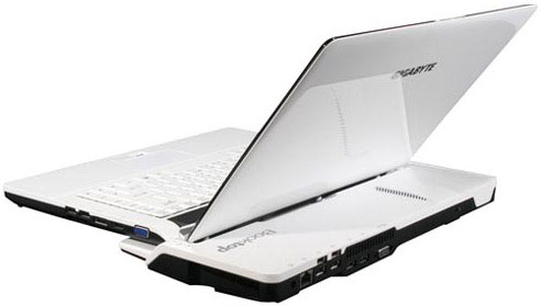 Gigabyte Introduced the M1305 Booktop Computer