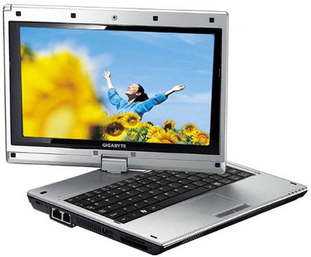 Gigabyte Launched a 'Puzzle' Laptop