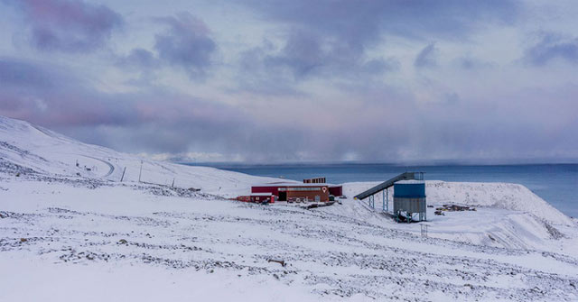 Github Bury Its Entire Repository Under the North Pole to Prevent