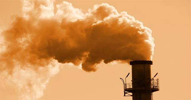 Global Greenhouse Gas Emissions Have Dropped to Levels Never