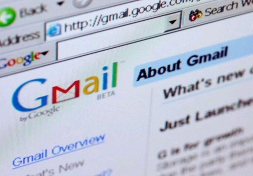 Gmail in China Works Again
